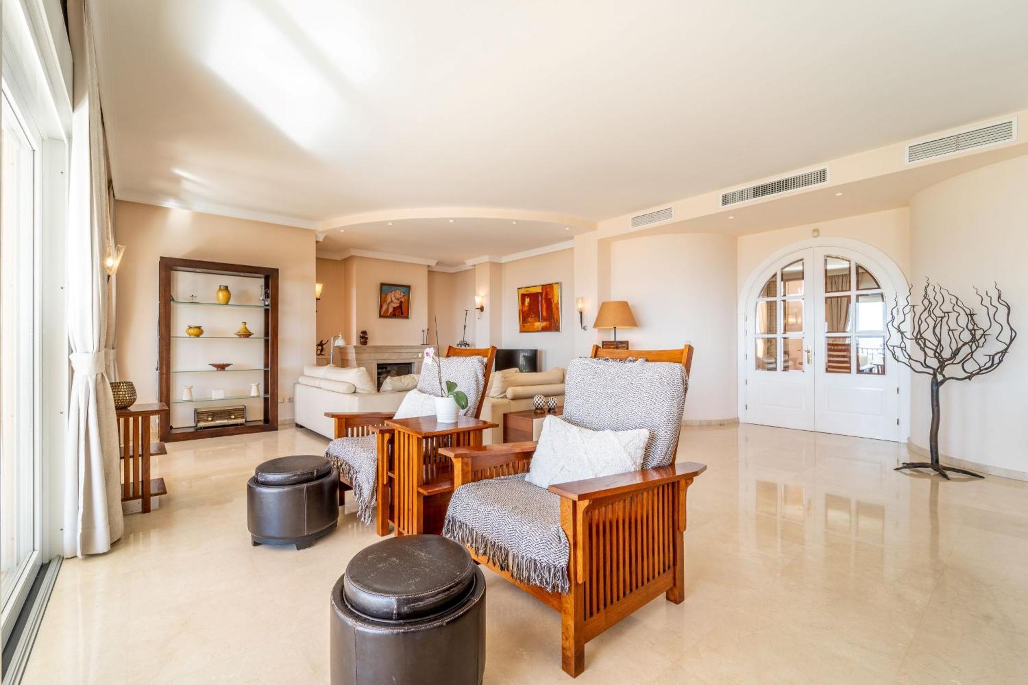 Beachside Villa With Panoramic Sea Views Benalmádena Exteriér fotografie